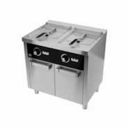 Friteuse 10l+10l série 600 sur placard - 3667335117383 Friteuse 10l+10l série 600 sur placard - 3667335117383