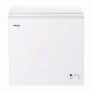 HAIER Congélateur Coffre 91.5cm 196l HCE200EFR - blanc 6930265364422