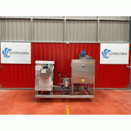 Homogénisateur apv gaulin 5 4.3b d'occasion