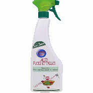 Insecticide alto puces et tiques