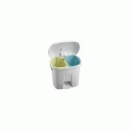 Insert support sac pour poubelle sirius Insert support sac pour poubelle sirius