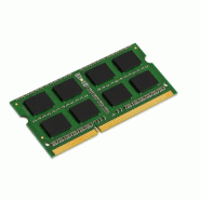 Kingston Technology System Specific Memory KCP3L16SS8/4 module de mémoire 4 Go 1 x 4 Go DDR3L 1600 M