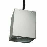 Lampe chauffante suspendue Infra-rouge Le Carré 64°C 1800mm Sofraca