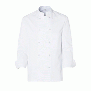Molinel-veste femme mc reko blanc t5 - 5 blanc polyester 10863253001 T5 Molinel-veste femme mc reko blanc t5 - 5 blanc polyester 10863253001 T5