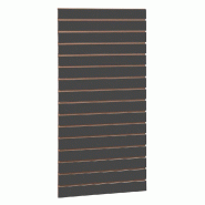 Panneau rainuré R7,5 L59,5xP120cm épaisseur 18mm - beton_0