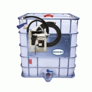 Pdc95728 - cuve adblue -renson - 1000 litres ibc - 1000x1000x1000 mm