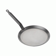 Poêle crêpe suzette Ø22cm - De buyer - EMG-001023