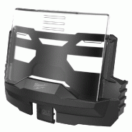 Porte-badge BOLT polycarbonate noir 85 x 54 mm MILWAUKEE - noir plastique 866620 Porte-badge BOLT polycarbonate noir 85 x 54 mm MILWAUKEE - noir plastique 866620