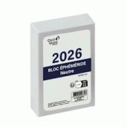QUO VADIS bloc ephemeride neutre fr 6,5x9,7 - 607021q QUO VADIS bloc ephemeride neutre fr 6,5x9,7 - 607021q