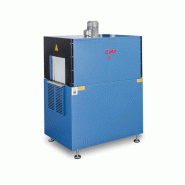 Tunnel de thermorétraction SC4530 LT - Construction solide et ventilation excellente