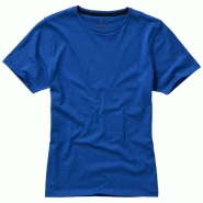 T-shirt manches courtes pour femme Nanaimo - 100% coton peigné Ringspun - 160 g/m² T-shirt manches courtes pour femme Nanaimo - 100% coton peigné Ringspun - 160 g/m²