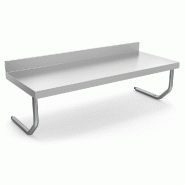 Table murale 1500x700x450 mm. - FRI071012