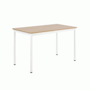 Table polyvalente Malte pas chère