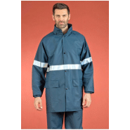 Veste de pluie multirisques atex réf.            Vdz2prpfra*