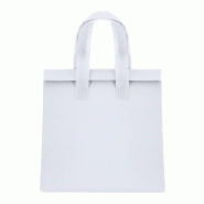 6x Sac Réfrigérant Blanc 24x24x15 cm - 8435408325370
