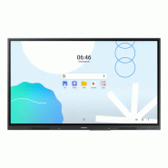 86" Interactive Display WAD Android OS