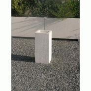 CENDRIER BÉTON "ARGON" CENDRIER BÉTON "ARGON"