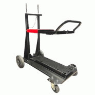 Chariot pour poste MIG MAG Speedtec 200C et 180C Lincoln Chariot pour poste MIG MAG Speedtec 200C et 180C Lincoln