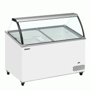 Congélateur de crème glacée - IC302SCE-SO Tefcold - IC302SCE-SO