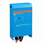 Convertisseur 12V - 230V 1600 VA Phoenix Victron Energy - pur sinus, 1300W, garantie 5 ans Convertisseur 12V - 230V 1600 VA Phoenix Victron Energy - pur sinus, 1300W, garantie 5 ans