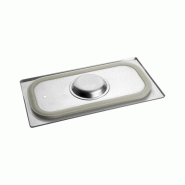 Couvercle gastronorme GN 1/3 - Caterchef - EMG-953555