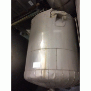 Cuve en acier inoxydable 3000 litres d'occasion - référence : c3320
