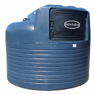 Cuve stockage PEMD ECO pré-équipée 5 000 litres - RENSON - 813641