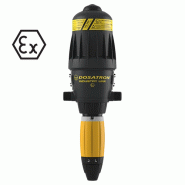 Doseur certifié ATEX pour les industries de surface et minières - DOSATRON D3IL10EX Doseur certifié ATEX pour les industries de surface et minières - DOSATRON D3IL10EX