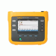 FLUKE-1736/EUS | Enregistreur de qualité d'énergie triphasé /EUS (avec sondes flexibles)