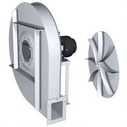 Gbr - ventilateur centrifuge industriel - cimme - dimensions 500/1000
