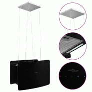 Gogarden Hotte suspendue à LCD tactile Verre trempé - 8719883684697
