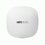 HPE Aruba Networking AP-505 (RW) Dual Radio 2x2 802.11ax Internal Antennas Unified Campus AP