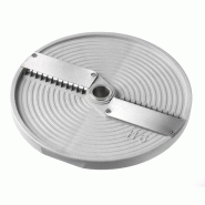 KBS Gastrotechnik Disque Julienne 6mm pour coupe-légumes professionnel - 4059395031195