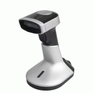 Lecteur de codes à barres sans fil Bluetooth pour appareils mobiles - DS6520B-2D - Scanner 2D et 1D - Capacité 16 Mo