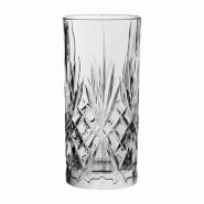 Lot de 12 verres hauts 350 ml, BALLAD
