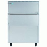 Machine à glaçons à palettes - Prod. (24H): 135kg - Refroidissement AIR - Glaçons creux 20 g - 3667335119639 Machine à glaçons à palettes - Prod. (24H): 135kg - Refroidissement AIR - Glaçons creux 20 g - 3667335119639