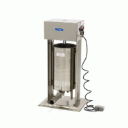 Maxima Poussoir à saucisses - 15 L - automatique - verticale - incl 4 tubes de remplissage – 42 × 33 × 75 cm – 40 W - AKS-09300457