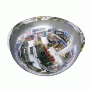 Miroir de surveillance coupole 360°