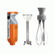 Mixeur plongeant professionnel DMX 160 Combi - Dynamic - 0615402793209