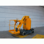 Nacelle verticale HAULOTTE star 10 occasion