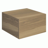Podium pour mannequins Vertigo olivier 45x45x25cm