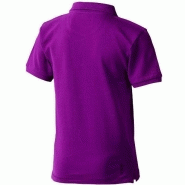 Polo manches courtes enfant Calgary - 100% coton - maille piquée 200 g/m² Polo manches courtes enfant Calgary - 100% coton - maille piquée 200 g/m²