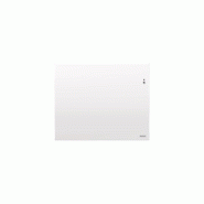 Radiateur chaleur douce connecté Seville horizontal 1000W Blanc - Thermor - 443880_0