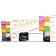 Scellé câble KABLO50 H - Personnalisation petite quantité - Aluminium et Acier galvanisé - Diamètre 5mm - Normes ISO PAS 17712 Grade H_1