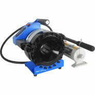 Sertisseuse manuelle avec pompe à encombrement réduit