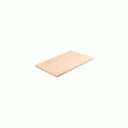 Stalgast Planche à Découper en Bois Lisse 500 x 300 mm Bois - 652733757098 Stalgast Planche à Découper en Bois Lisse 500 x 300 mm Bois - 652733757098