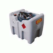 Station de ravitaillement Easy Mobil 210 litres - Pompe Cematic 12/40 12 V - Sans capot - CEMO - 10980 Station de ravitaillement Easy Mobil 210 litres - Pompe Cematic 12/40 12 V - Sans capot - CEMO - 10980