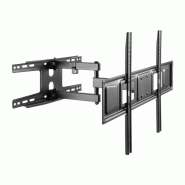 Support Mural Réglable Pour Tv 37-70 Pouces Sencor - 8590669299188 Support Mural Réglable Pour Tv 37-70 Pouces Sencor - 8590669299188