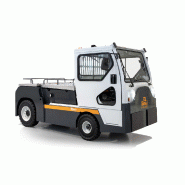 Tracteur électrique à 4 roues SIMAI TE 501 Alpes disponible en achat neuf et en location de courte à longue durée Tracteur électrique à 4 roues SIMAI TE 501 Alpes disponible en achat neuf et en location de courte à longue durée
