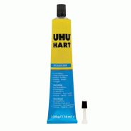 UHU Colle spéciale hart, contient du solvant, tube de 125 g - 4026700455342_0